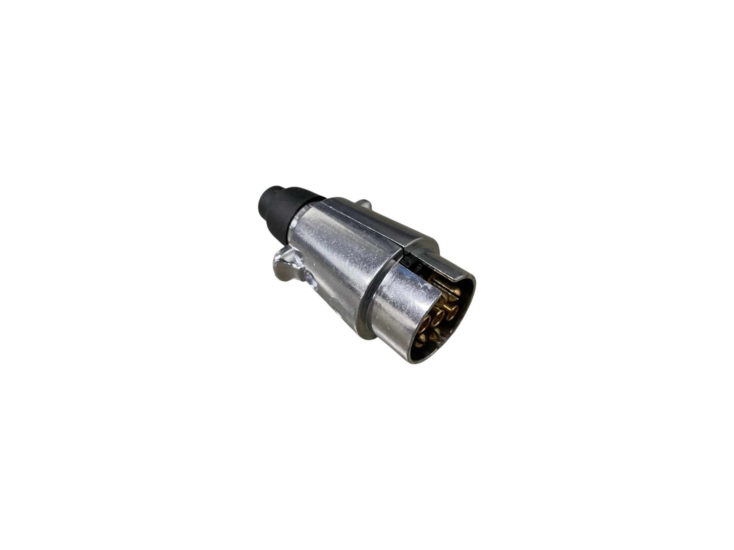 Aluminium stekker 7-polig