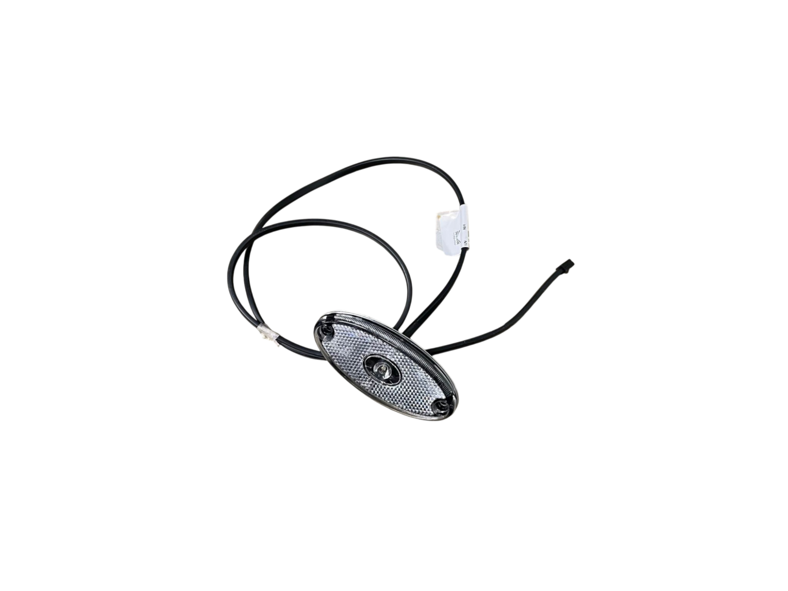 Aspöck flatpoint 2 LED wit breedteverlichting
