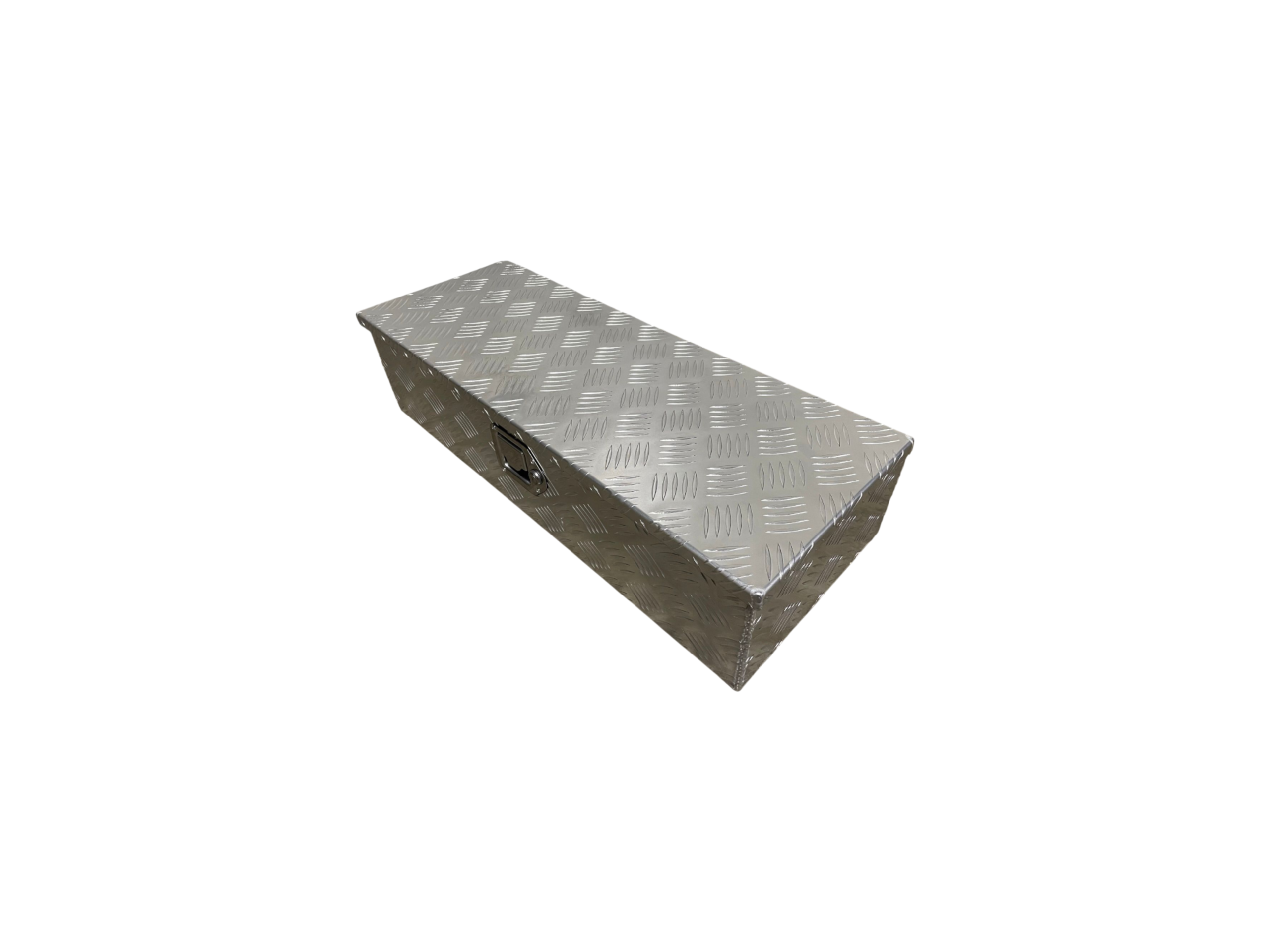DRT disselkist aluminium 02 L.95xBr.32xH.19cm