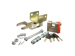 Doublelock AK301 onderbouwslot SCM gekeurd