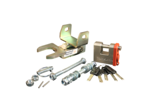 Doublelock Type C onderbouwslot SCM gekeurd