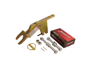 Doublelock A60 onderbouwslot SCM gekeurd