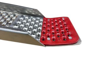 Set oprijplaten 02 L.200 x Br.21,5cm