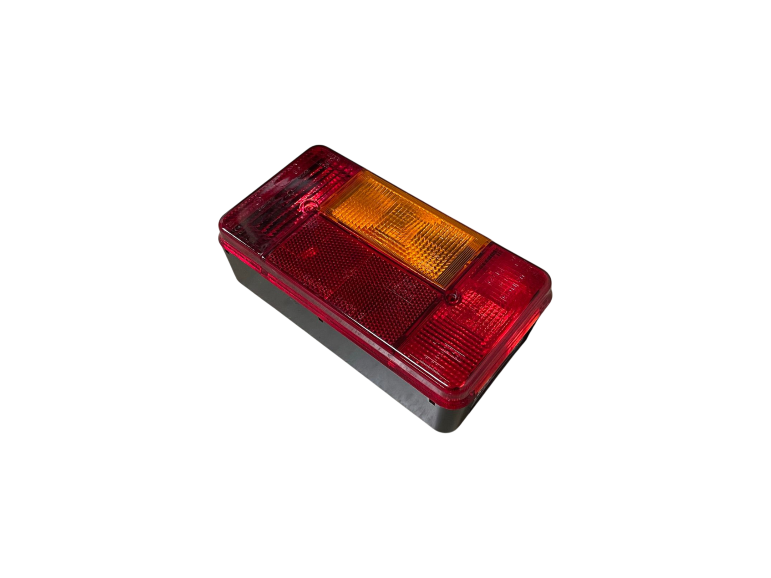 Radex achterlichtunit 5001D links