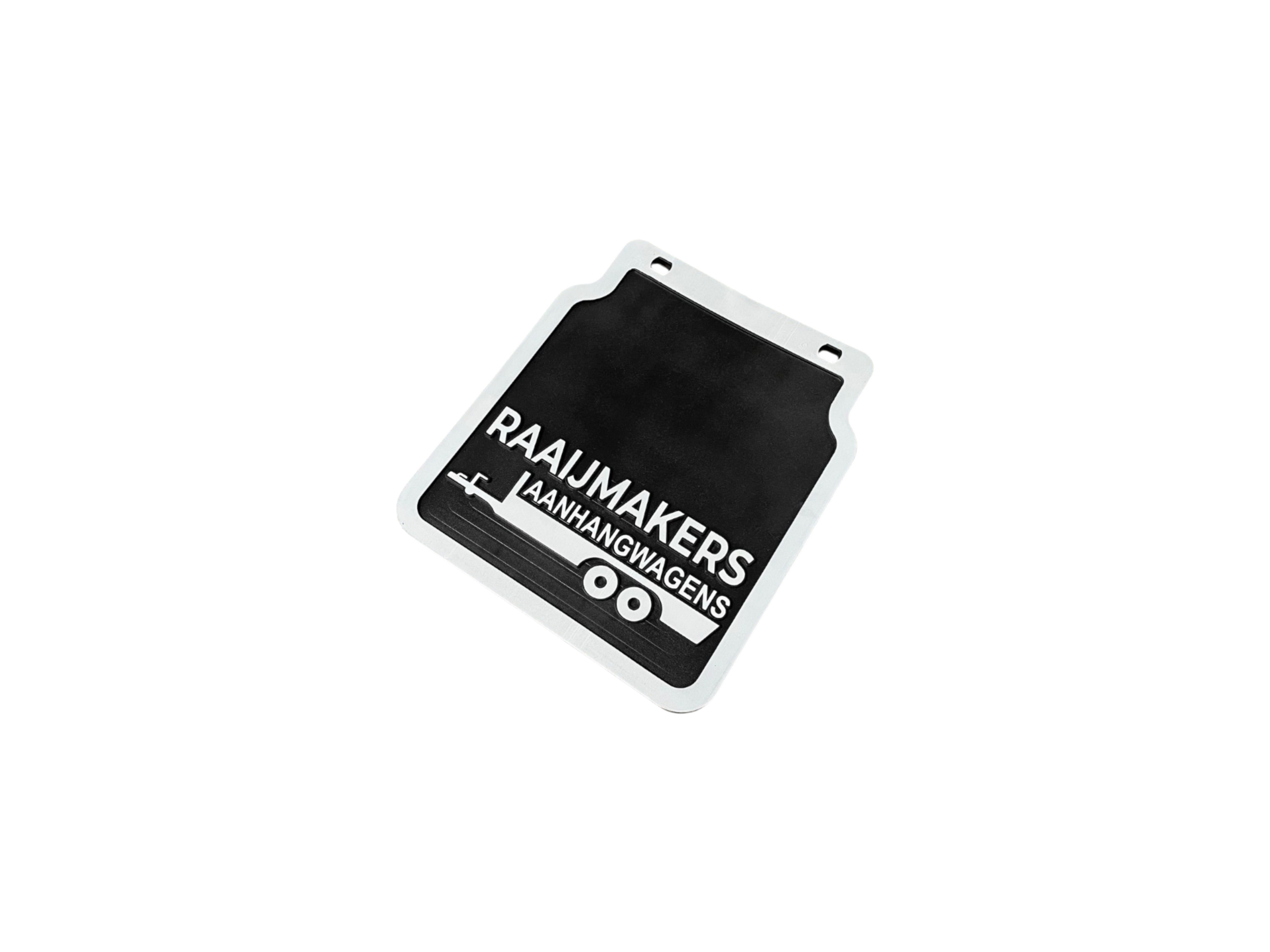 Spatlap Raaijmakers aanhangwagens