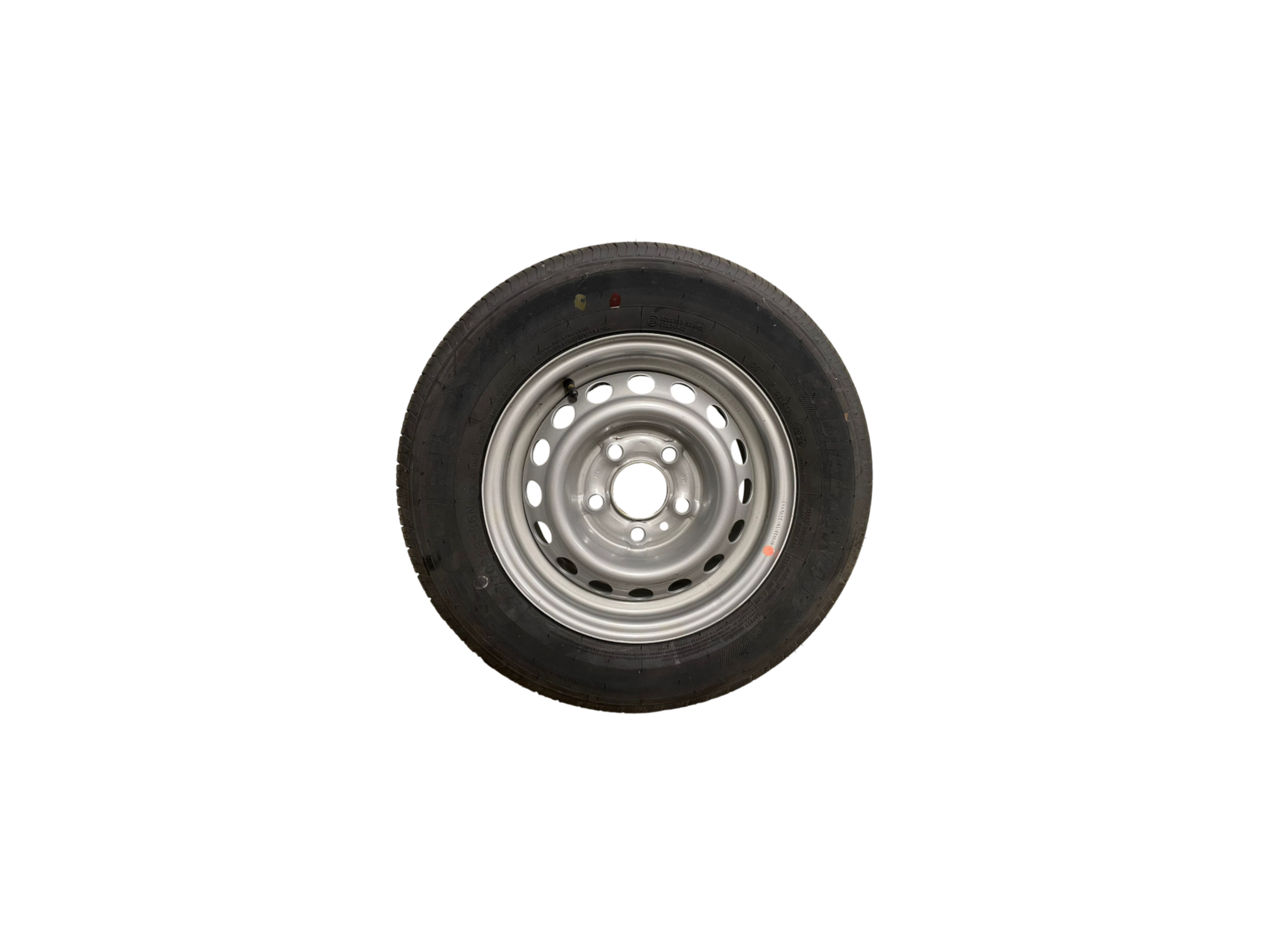 Wiel 5-gaats 175/70R13C
