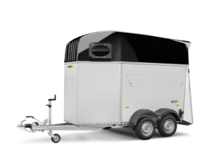 Humbaur Equitos ALU 2400 2 Paards