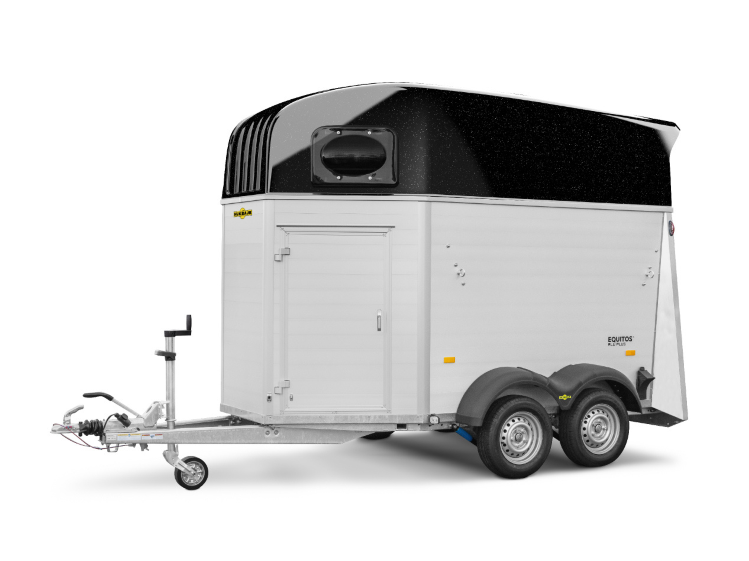 Humbaur Equitos ALU Plus 2400 2 Paards