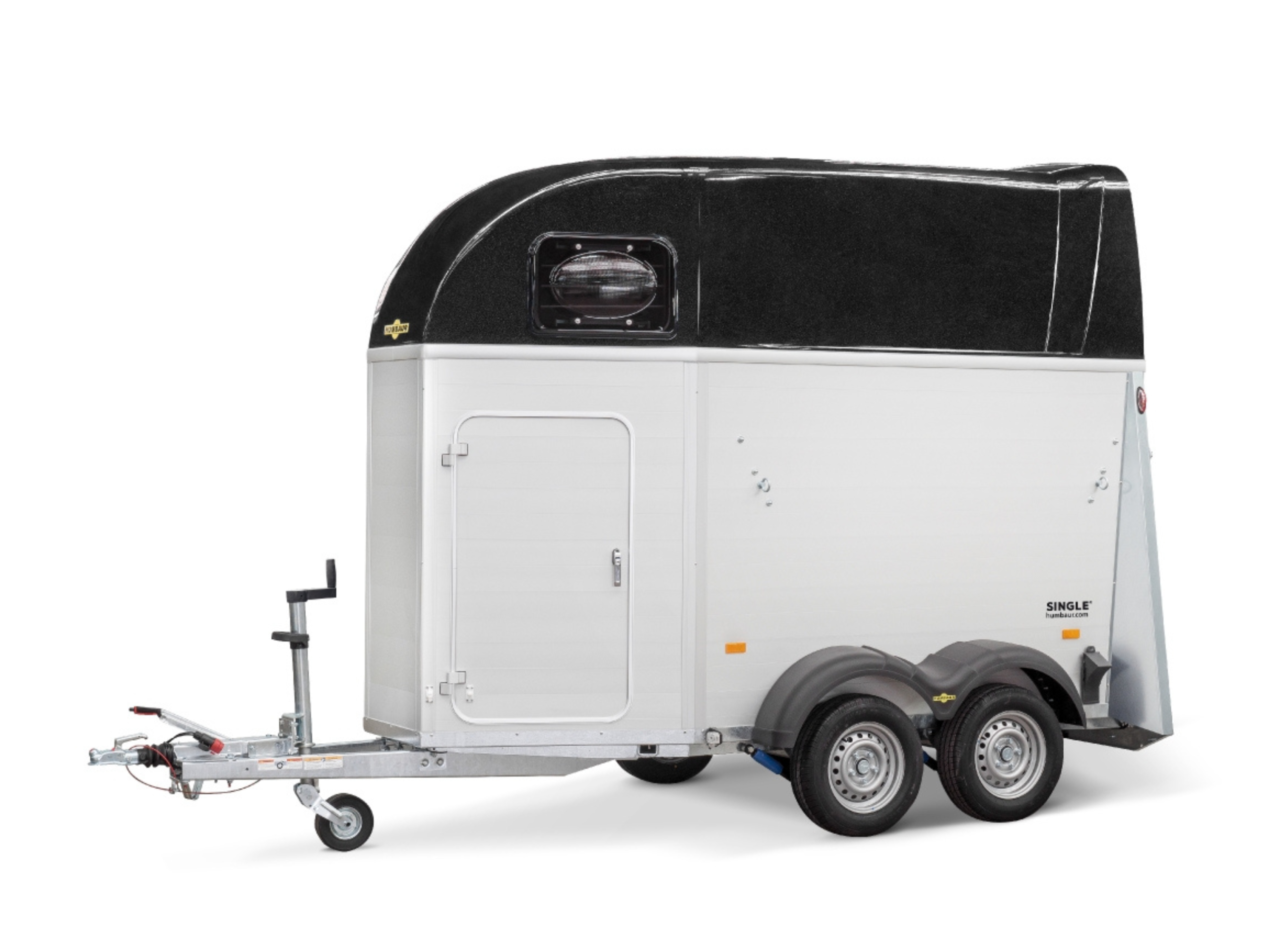 Humbaur Single ALU 1600 1,5 Paards
