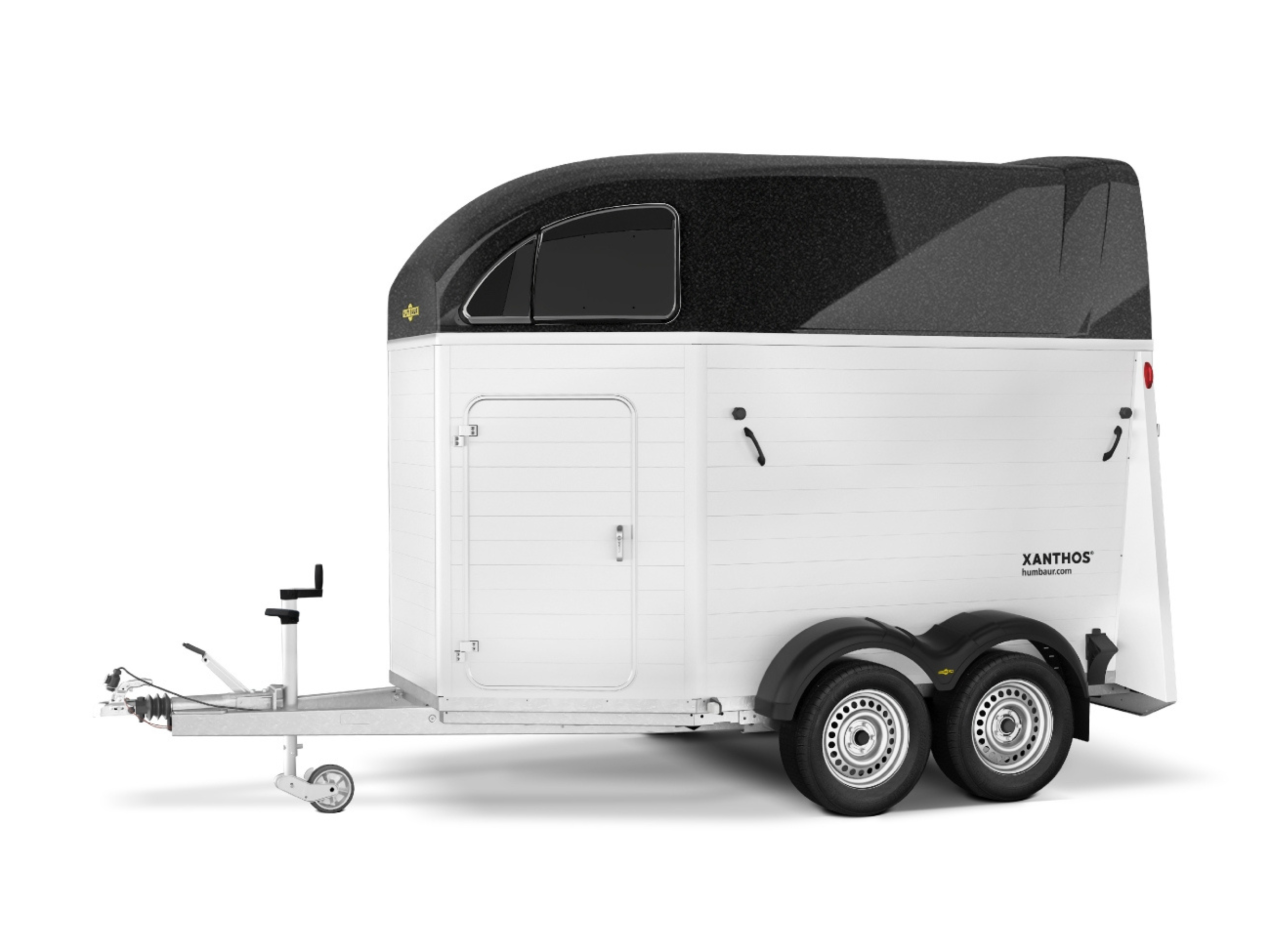 Humbaur Xanthos 2700 2 Paards