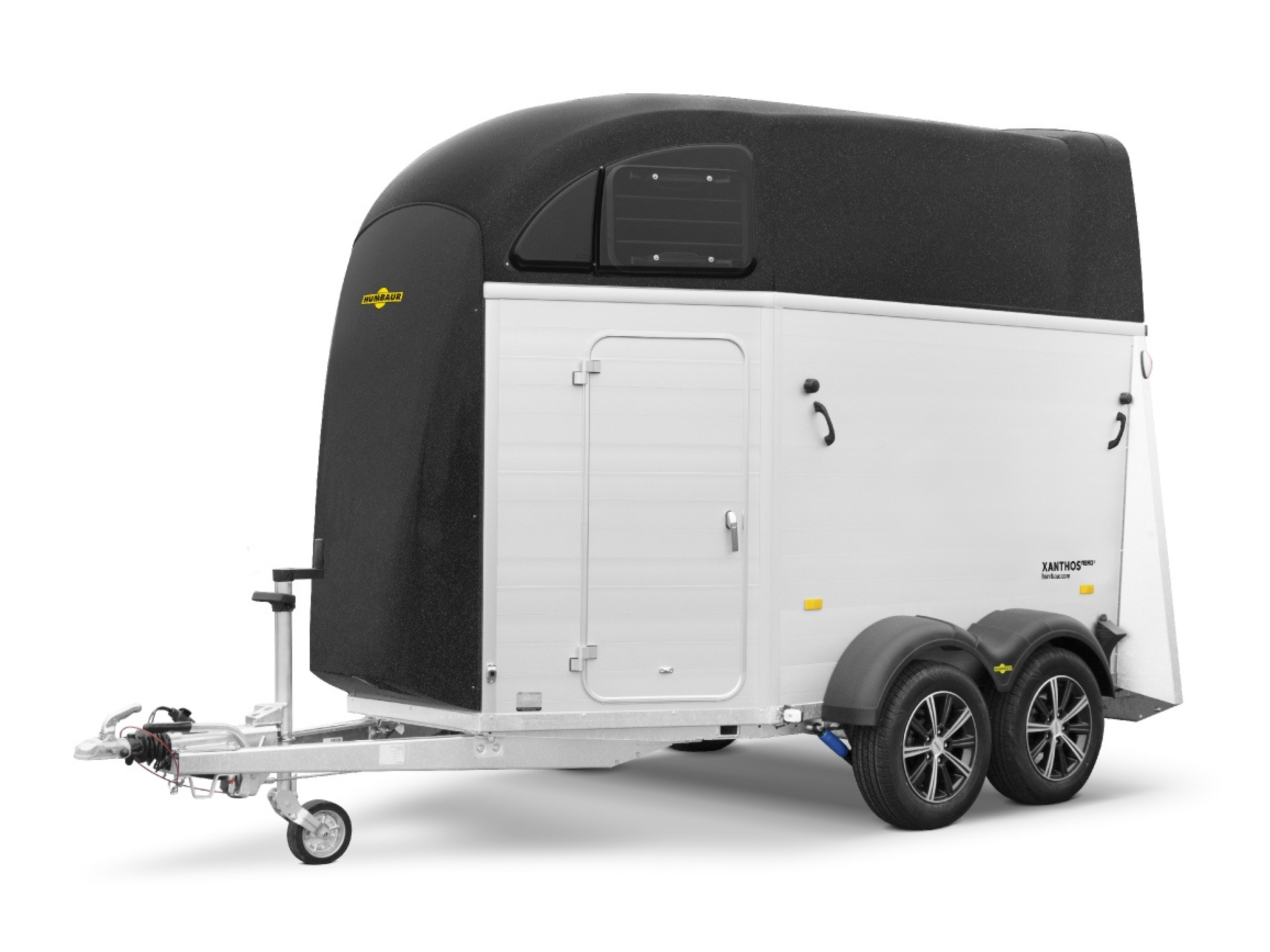 Humbaur Xanthos Aero 2700 2 Paards